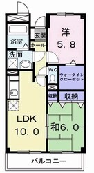 Ｅｎｅａｒｌ・Ｋｕｍａｚａｗａの物件間取画像